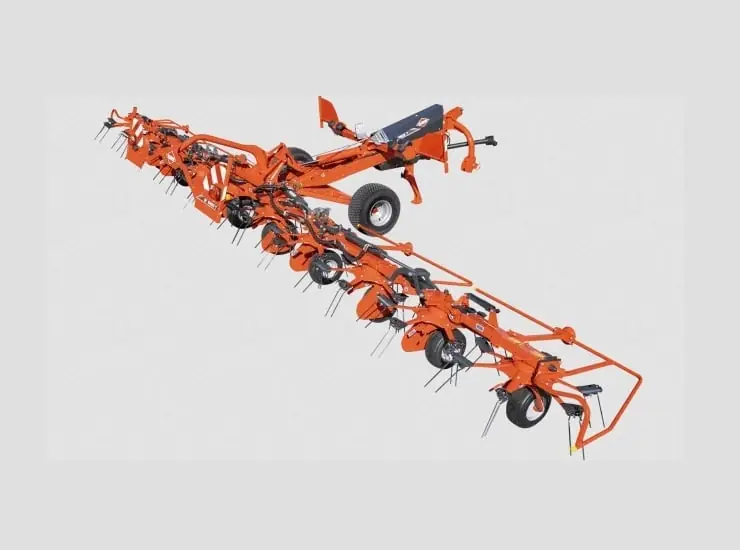 Kuhn GF 10803 T