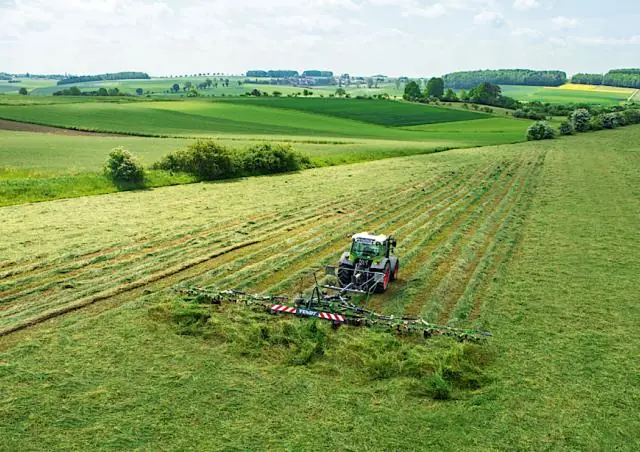 Fendt Twister 13010 T