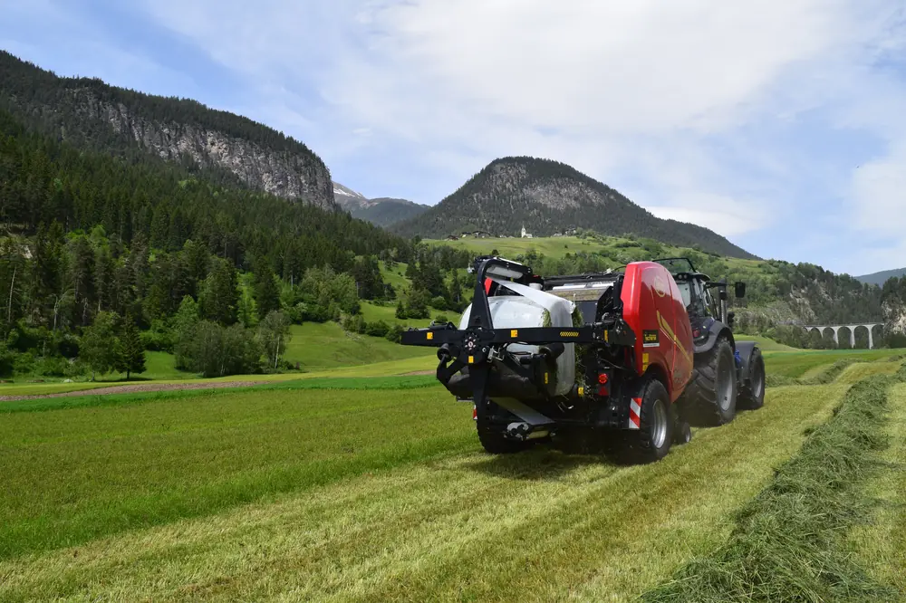 Vicon FastBale