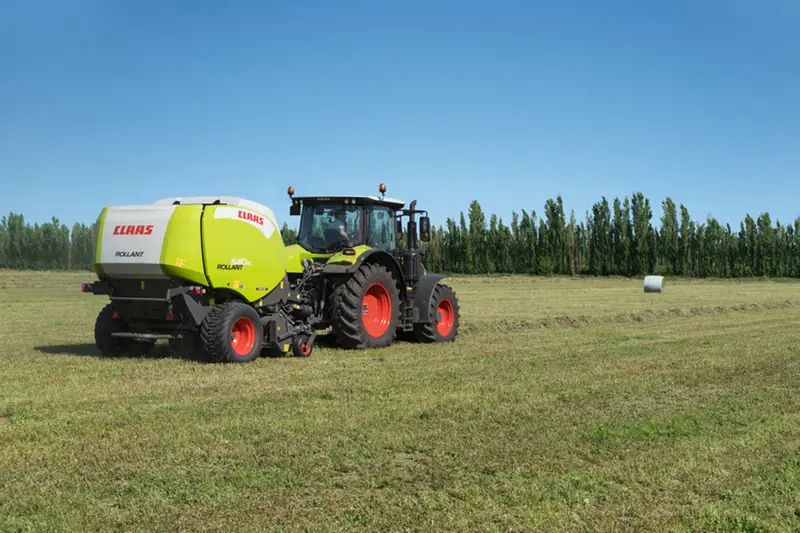 Claas Rollant 540 RC Comfort thumbnail 2