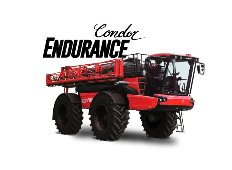AGRIFAC CONDOR ENDURANCE