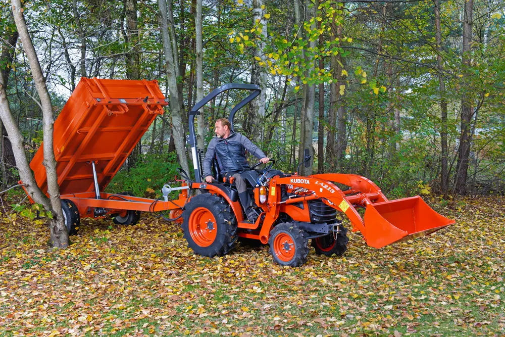 Kubota B1181 DST thumbnail 3