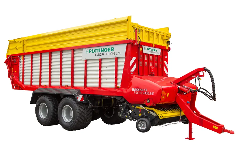 Pöttinger Europrofi 5510 D