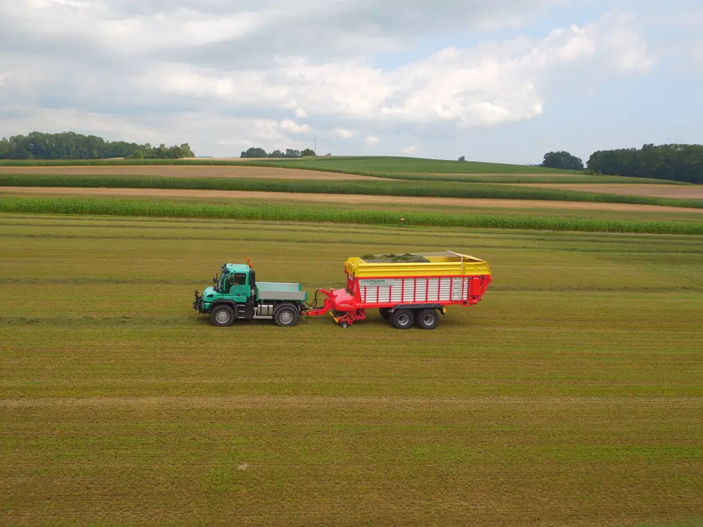 Pöttinger Europrofi 5510 D thumbnail 2