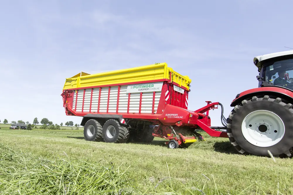 Pöttinger Europrofi 5510 D thumbnail 4