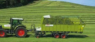 Claas Quantum 3800 K