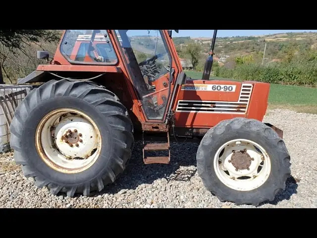 Fiatagri 60-90