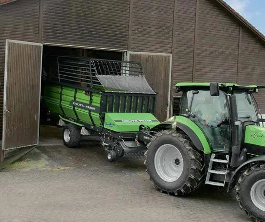 DEUTZ-FAHR FeedMaster 4200 D thumbnail 4