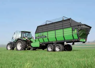 DEUTZ-FAHR FeedMaster 4200 D thumbnail 7