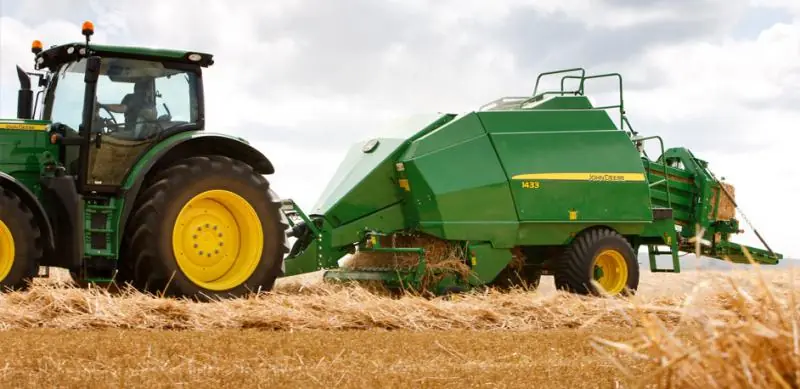 John Deere 1424 thumbnail 3