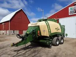 Krone BP 12130 VFS
