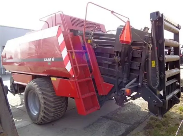 Case IH 550 IS