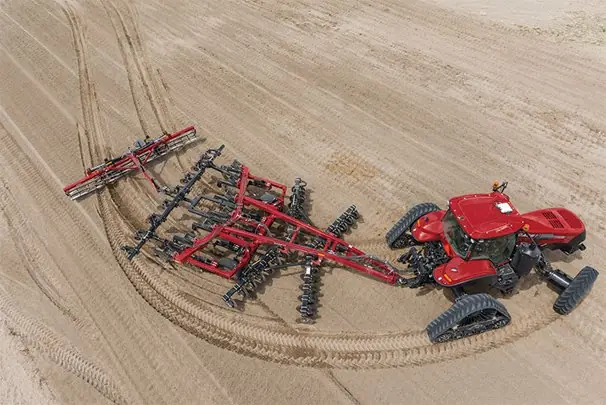 Case IH AFS Connect Magnum 310