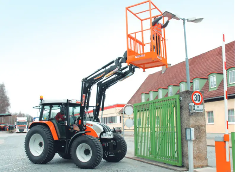 Steyr 9105 MT K