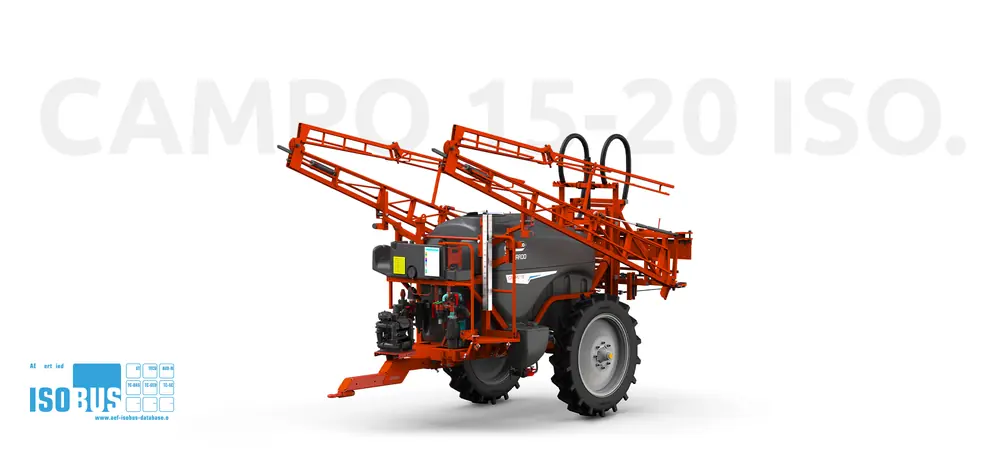 Gaspardo Campo 15C Isotronic