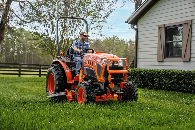 Kubota LX3520DTN