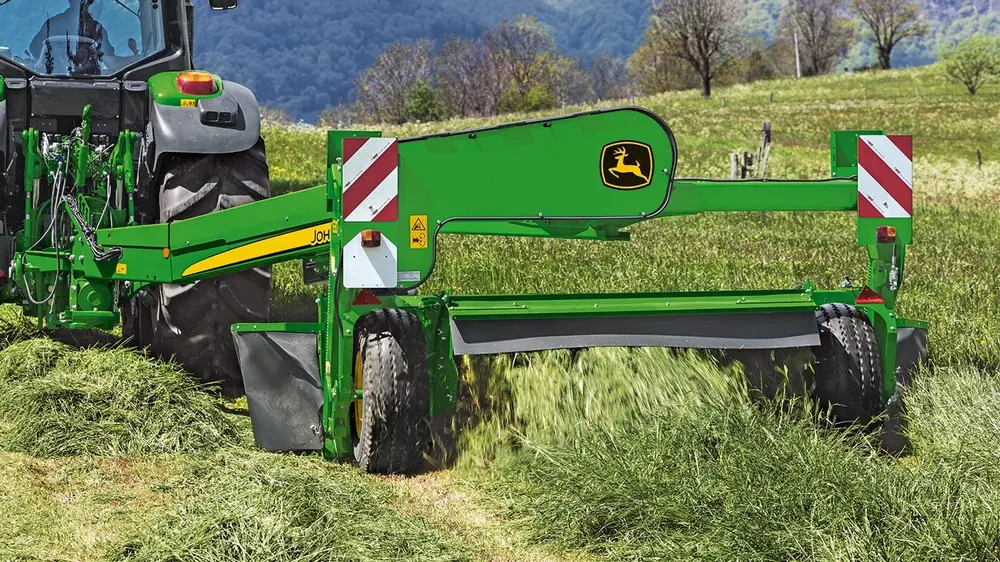John Deere 1355