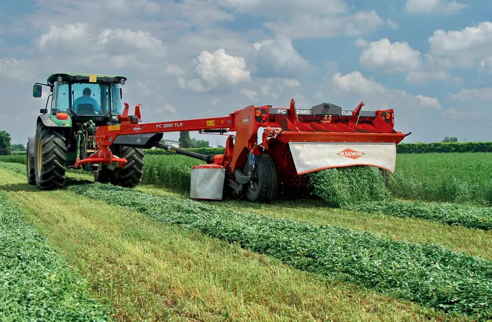 Kuhn FC 2861 TLR