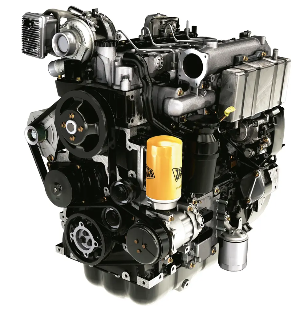 JCB 448