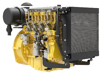 Deutz BF 4 M 2011 C Telco
