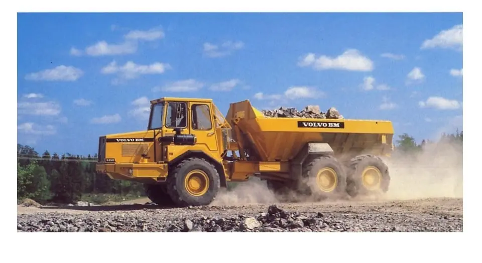 Volvo 5350