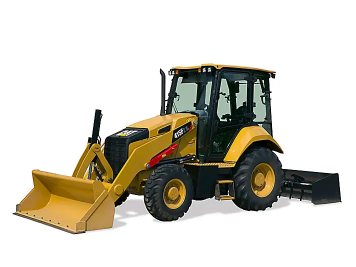 Caterpillar 415F2 IL