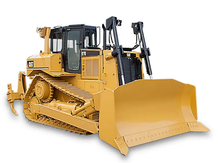 Caterpillar D7R LGP thumbnail 2