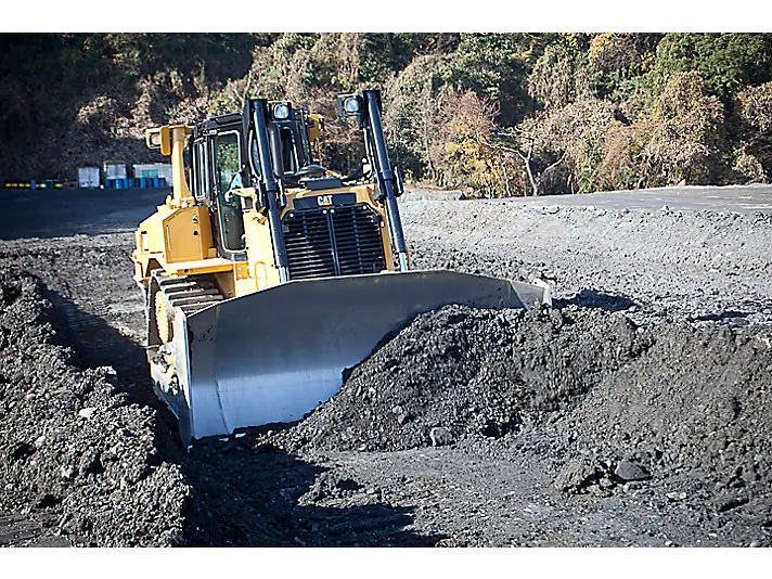 Caterpillar D7R LGP thumbnail 4