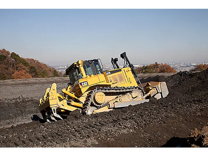 Caterpillar D7R LGP thumbnail 5