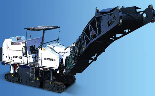 Zoomlion BG2100B