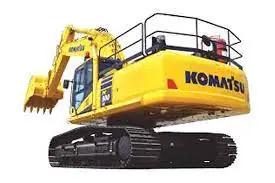 Komatsu PC500LC-10R