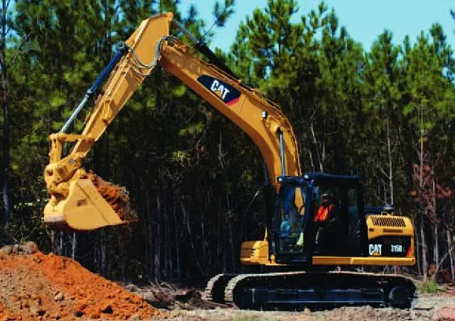 Caterpillar 315D