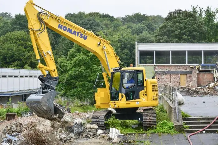 Komatsu PC228ULC-10 thumbnail 5
