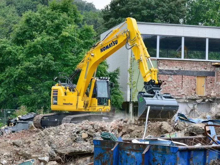 Komatsu PC228ULC-10 thumbnail 6