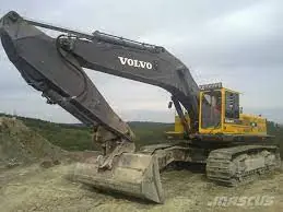 Volvo EC650