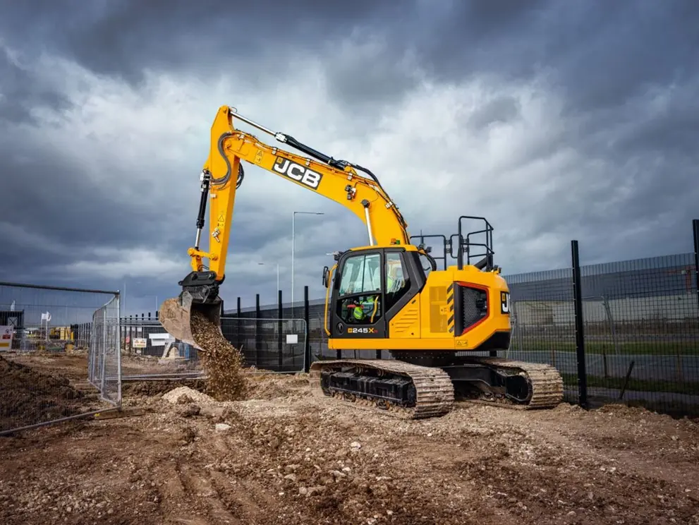 JCB 245XR thumbnail 5