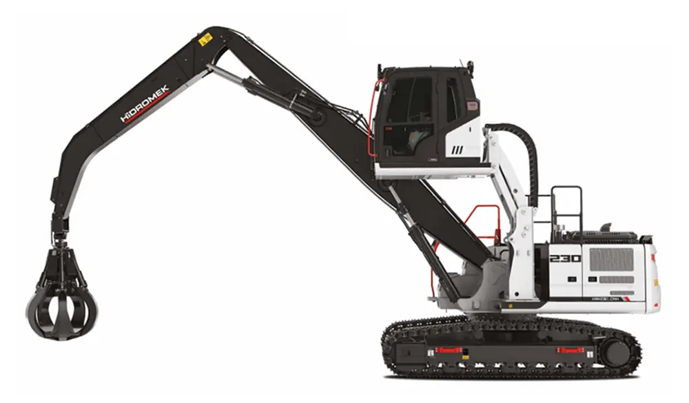 Hidromek HMK 230 LC MH