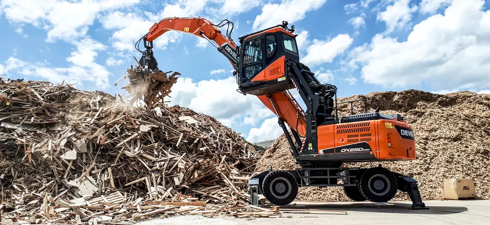 Develon DX250WMH-5