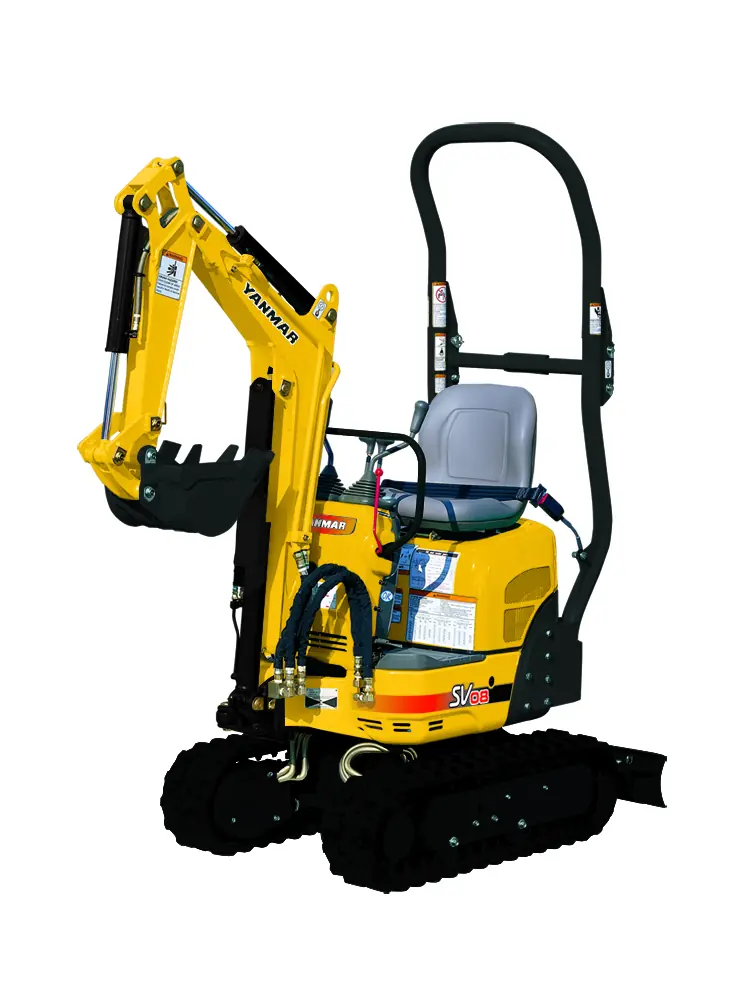Yanmar SV 08-1 AS