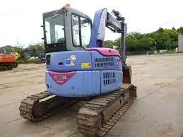 Komatsu PC58UU-3