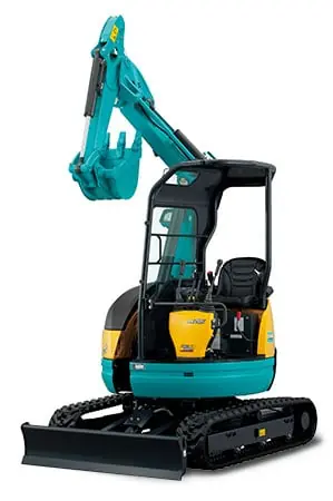 Kubota RX205