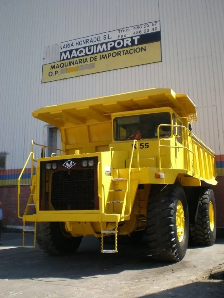 O&K K 55 T