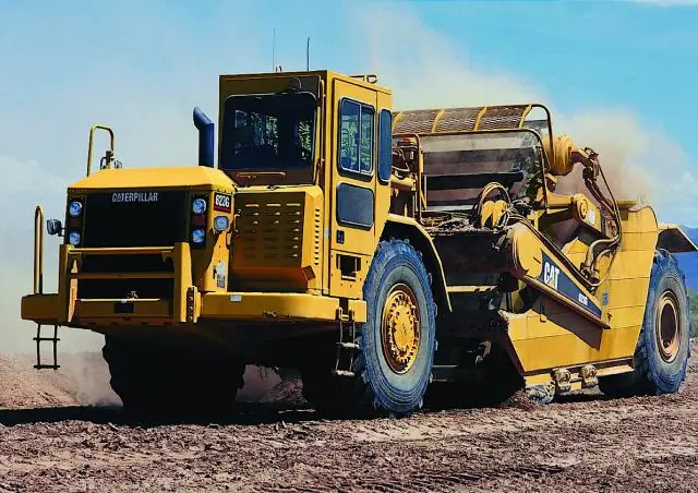 Caterpillar 623G