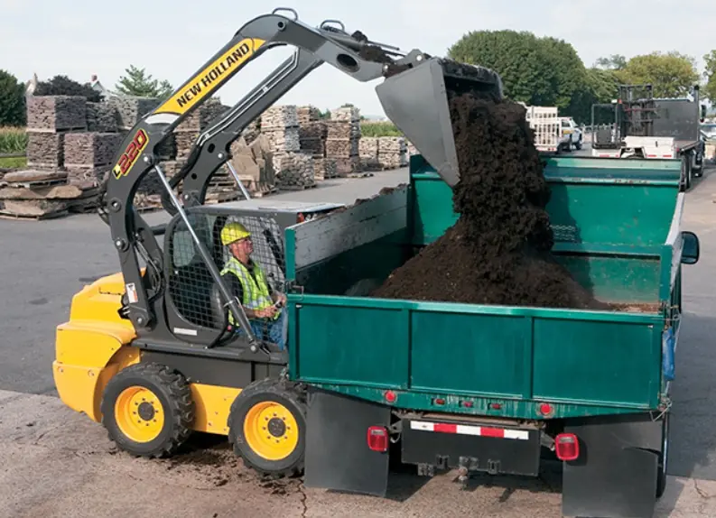 New Holland L220