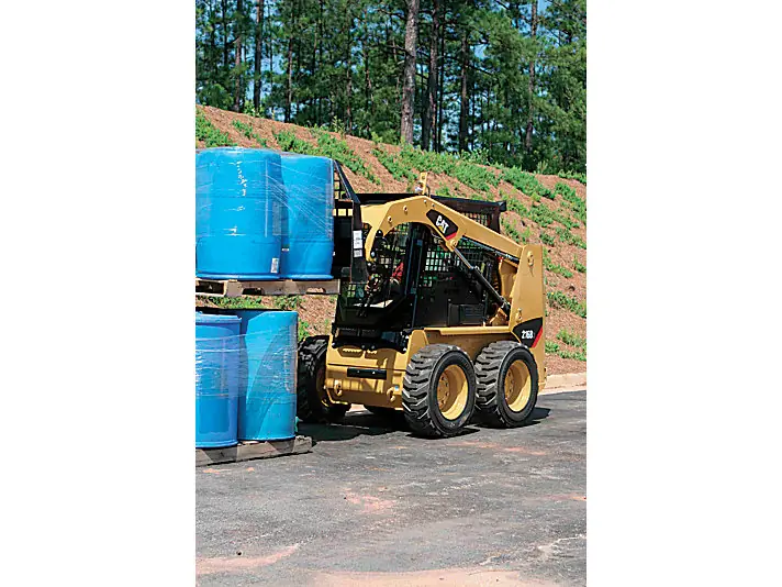 Caterpillar 216B Series 3