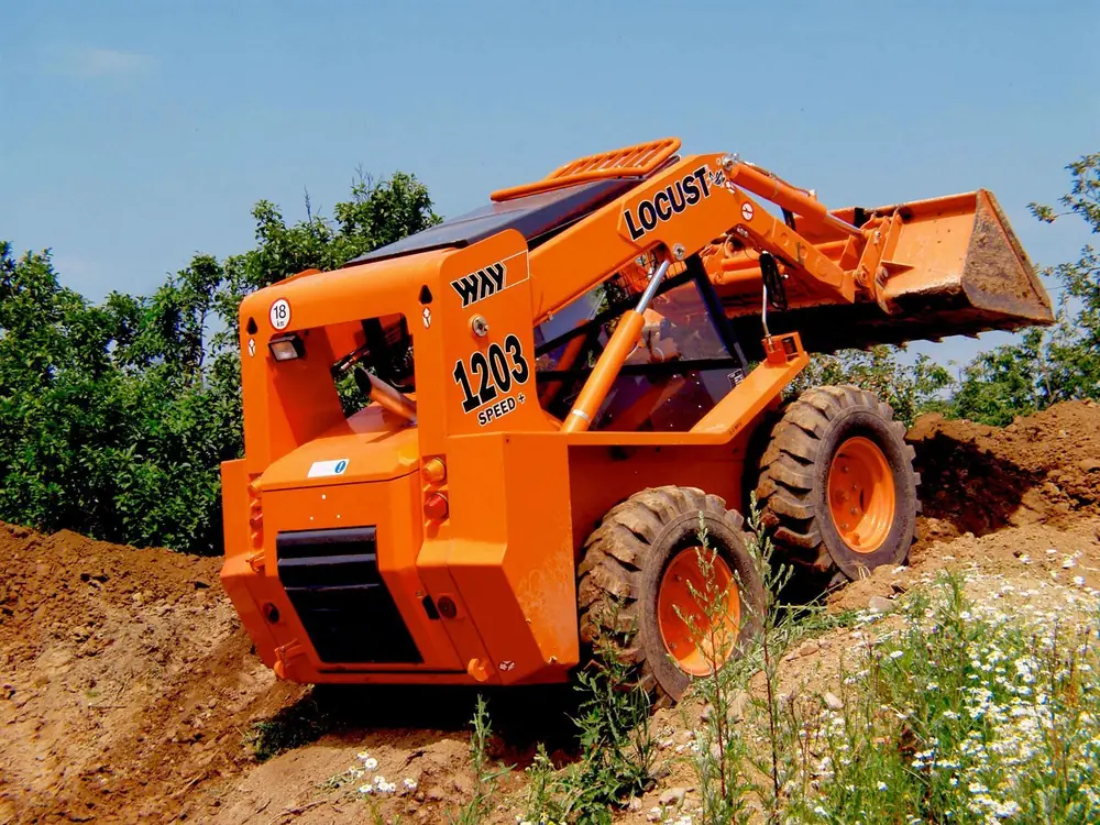 Locust 1203