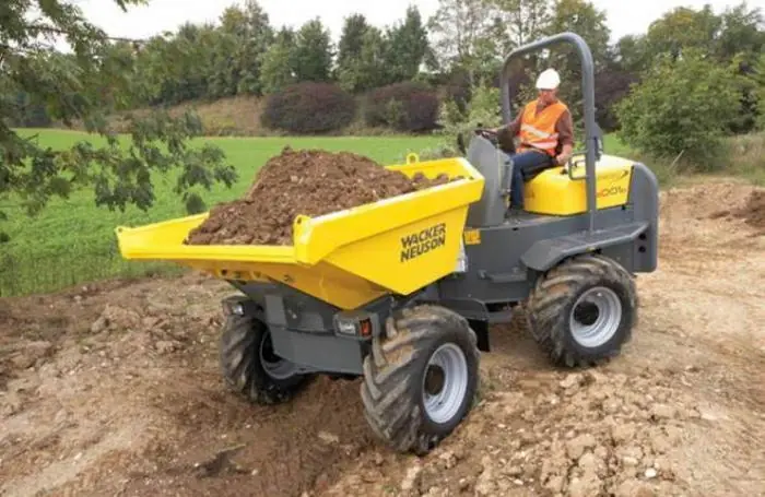Wacker Neuson 6001 thumbnail 2