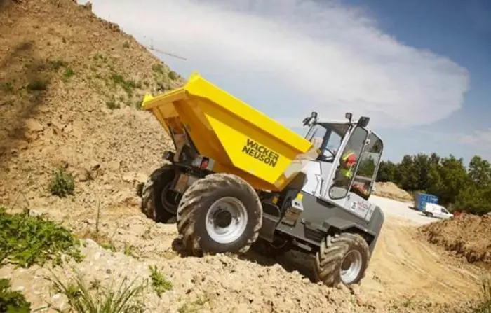 Wacker Neuson 6001 thumbnail 3