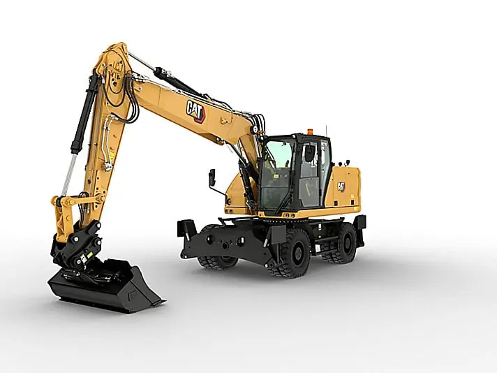 Caterpillar M316