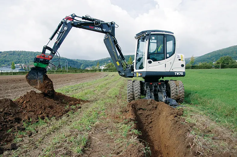 Terex TW 75